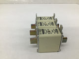 Ferraz Shawmut NH00 Fuse 50A 500V 120KA 1B751 SS222495C Lot OF 3