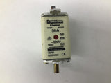 Ferraz Shawmut NH00 Fuse 50A 500V 120KA 1B751 Lot Of 4