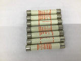 Ferraz Shawmut A60X20-1 Semiconductor Fuse Form 101 20A 600V AC Lot Of 7