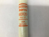 Ferraz Shawmut A60X20-1 Semiconductor Fuse Form 101 20A 600V AC Lot Of 7