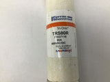 Ferraz Shawmut TRS80R 80A 600V AC/DC Dual Element Time Delay Lot Of 3