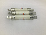 Ferraz Shawmut TRS80R 80A 600V AC/DC Dual Element Time Delay Lot Of 3