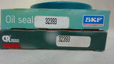Lot Of 2 -- Chicago Rawhide / Skf 32393 Oil Seal