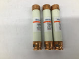 Ferraz Shawmut TRS50R Trionic 50A 600V AC Lot Of 3