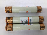 Ferraz Shawmut TRS50R Trionic 50A 600V AC Lot Of 3