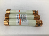 Ferraz Shawmut TRS50R Trionic 50A 600V AC Lot Of 3