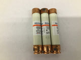 Ferraz Shawmut TRS50R Trionic 50A 600V AC Lot Of 3