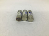 Gould Amptrap A70QS25-22FI 25A 25A 690V AC Lot Of 3
