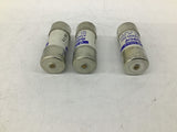 Gould Amptrap A70QS25-22FI 25A 25A 690V AC Lot Of 3