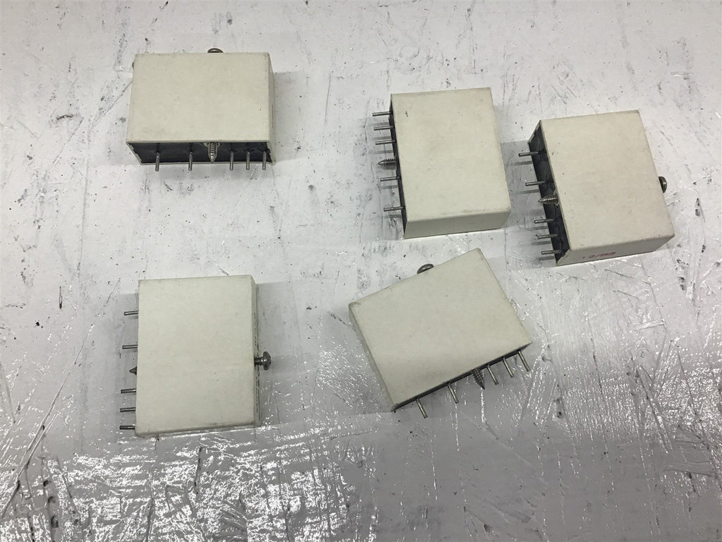 Opto-22 Relay Module Lot Of 5