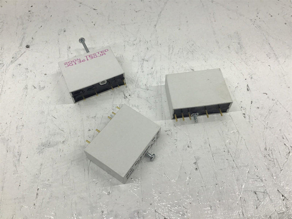 Opto-22 IDC5 Relay Module Lot Of 3