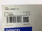Omron CQM1-SRM21-V1 PLC Module