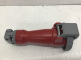 Hubbell 420C7W Lec Pin & Sleeve Connector 20A 480VAC