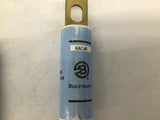 Bussman KAC-80 600V AC 80A Lot OF 3