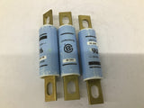 Bussman KAC-80 600V AC 80A Lot OF 3