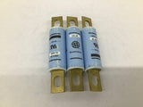 Bussman KAC-80 600V AC 80A Lot OF 3