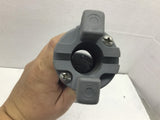 Hubbell 420C7W Lec Pin & Sleeve Connector 20A 480VAC No Plug