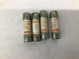 Gould Shawmut A70P25 25A 700V AC Type 1 150C Max Lot Of 4
