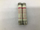 Gould Tri-Onic TRS40R Dual Element-Time TRS40R 40A 600V AC Lot Of 2