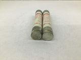Gould Tri-Onic TRS40R Dual Element-Time TRS40R 40A 600V AC Lot Of 2