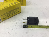 Hubbell HBL746V Connector Twist & Lock Lot Of 3