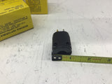 Hubbell HBL746V Connector Twist & Lock Lot Of 3