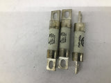 Bussman FWP-35Ba 35A 700V Fuse Lot Of 3