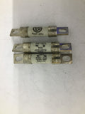 Bussman FWP-35Ba 35A 700V Fuse Lot Of 3