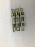 Bussman FWP-35Ba 35A 700V Fuse Lot Of 3