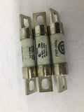 Bussman FWP-35Ba 35A 700V Fuse Lot Of 3