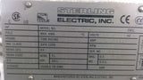 Sterling HEL-GM2625 AC Motor 10 Hp 230/460 V 1800 Rpm 4P Fr 215TC 3 Ph 60Hz TEFC