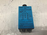 IDEC Electronic Timer RTE-B2AD24 24VAC 50/60HZ 24VDC