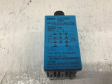 IDEC Electronic Timer RTE-B2AD24 24VAC 50/60HZ 24VDC