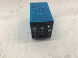 IDEC Electronic Timer RTE-B2AD24 24VAC 50/60HZ 24VDC
