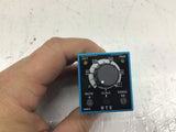 IDEC Electronic Timer RTE-B2AD24 24VAC 50/60HZ 24VDC