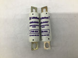Littelfuse Powr-Gard L70S 50A Semiconductor Fuse 700V AC 650V DC Lot Of 2