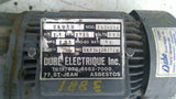 Dube Electrique 1424932 AC Motor 1.5 Hp 575 V 1800 Rpm 4P 3 Ph 60 Hz
