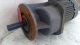 Dube Electrique 1424932 AC Motor 1.5 Hp 575 V 1800 Rpm 4P 3 Ph 60 Hz