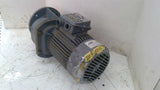 Dube Electrique 1424932 AC Motor 1.5 Hp 575 V 1800 Rpm 4P 3 Ph 60 Hz