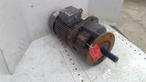 Dube Electrique 1424932 AC Motor 1.5 Hp 575 V 1800 Rpm 4P 3 Ph 60 Hz
