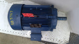 Siemens 1LA02566FP21 AC Motor 10 Hp 230 V 1200 Rpm 6P Fr 256R 3 Ph 60 Hz TEFC