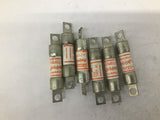 Shawmut Amp-Trap A70P20-4 20A 700V AC Lot Of 6