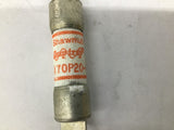 Shawmut Amp-Trap A70P20-4 20A 700V AC Lot Of 6