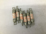 Shawmut Amp-Trap A70P20-4 20A 700V AC Lot Of 6