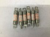 Shawmut Amp-Trap A70P20-4 20A 700V AC Lot Of 6