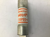 Ferraz Shawmut Amp-Trap A70P20-4 20A 700V AC 600V DC Lot Of 7
