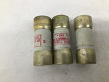 Ferraz Protistor 6621 CP URGA 22 20 660V Lot Of 3