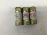 Ferraz Protistor 6621 CP URGA 22 20 660V Lot Of 3