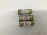Ferraz Protistor 6621 CP URGA 22 20 660V Lot Of 3