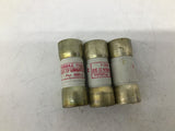 Ferraz Protistor 6621 CP URGA 22 20 660V Lot Of 3